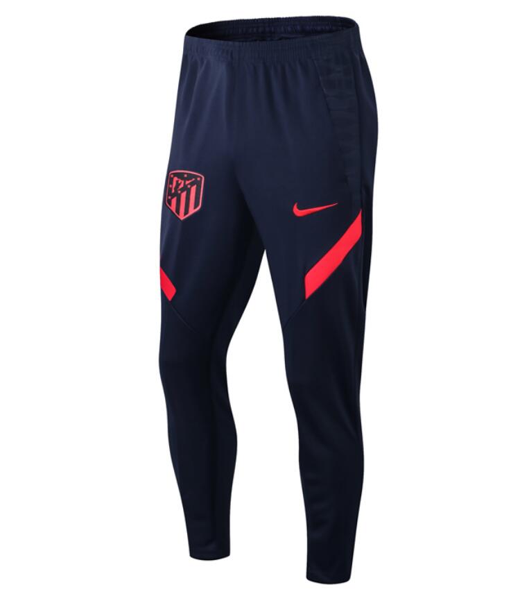 2021/22 Atletico Madrid Royal Blue Training Pants